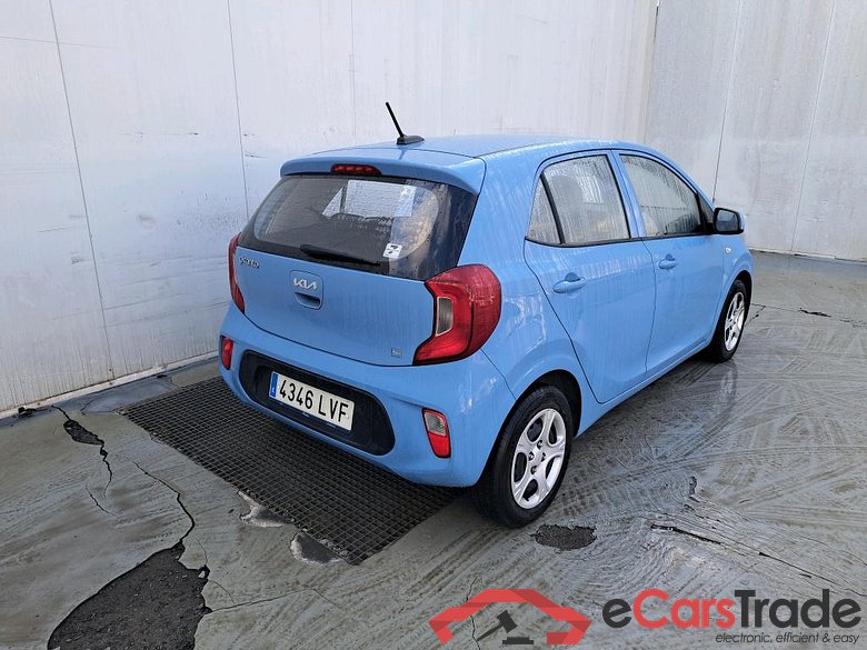 KIA Picanto / 2020 / 5P / berlina con portón 1.0 DPi 49kW (67CV) Concept #2