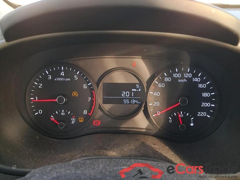 KIA Picanto / 2020 / 5P / berlina con portón 1.0 DPi 49kW (67CV) Concept #4