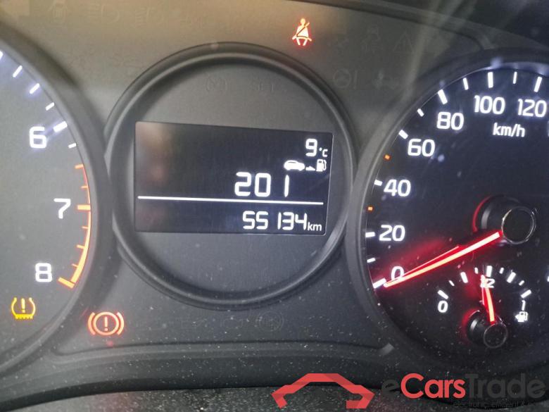 KIA Picanto / 2020 / 5P / berlina con portón 1.0 DPi 49kW (67CV) Concept #5