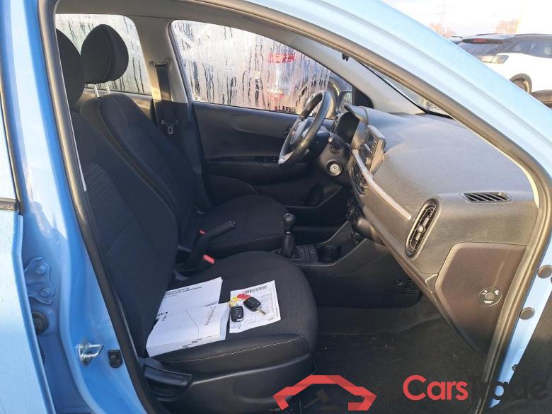 KIA Picanto / 2020 / 5P / berlina con portón 1.0 DPi 49kW (67CV) Concept #6