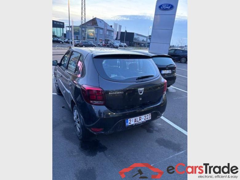 DACIA Sandero Sandero 1.0i SCe Ambiance (EU6.2) #2