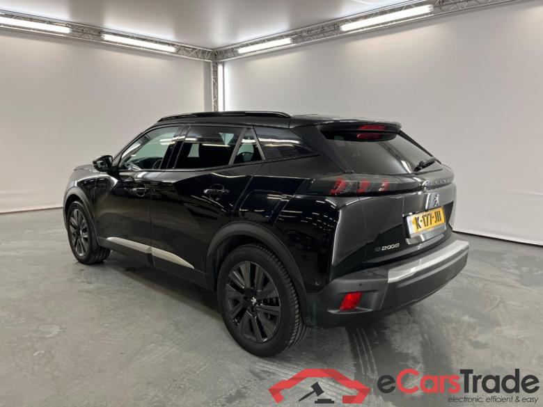 PEUGEOT e-2008 EV GT Pack 50 kWh #3