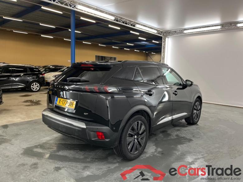 PEUGEOT e-2008 EV GT Pack 50 kWh #4