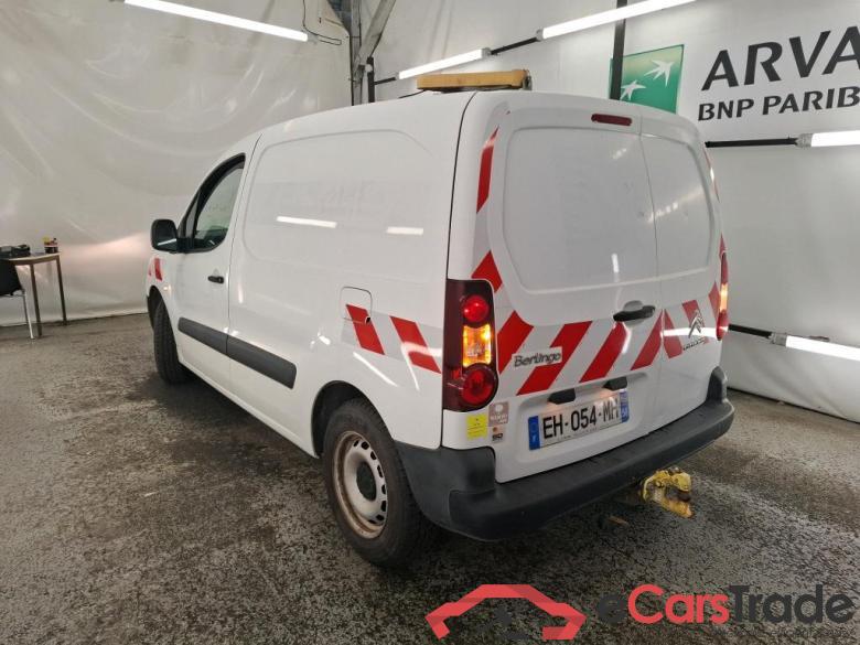 Berlingo Fourgon Club L1 (Court) 1.6 BlueHDi 75CV BVM5 E6 #2