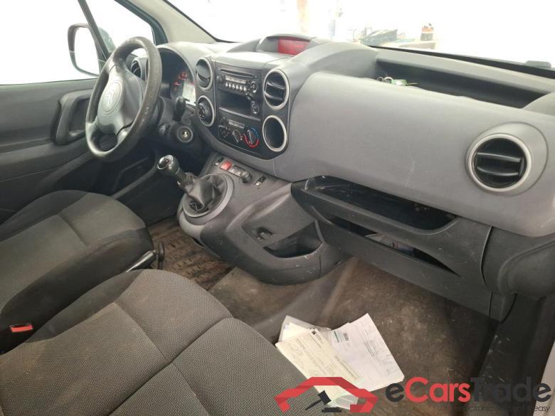 Berlingo Fourgon Club L1 (Court) 1.6 BlueHDi 75CV BVM5 E6 #5