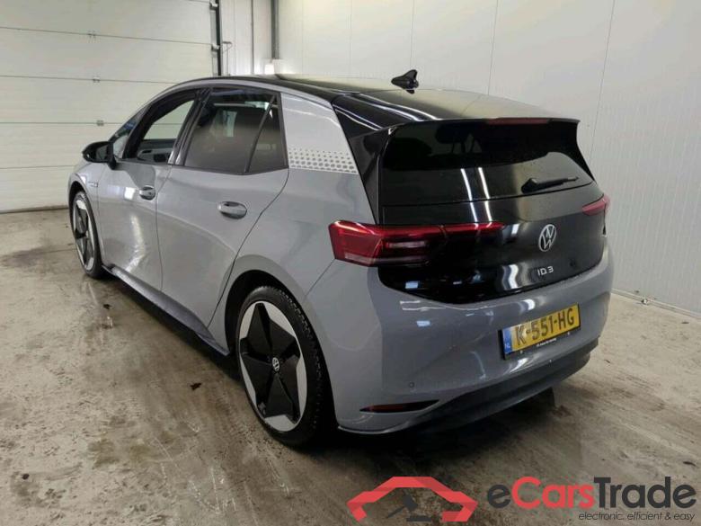 VOLKSWAGEN ID.3 First Max 58 kWh #6
