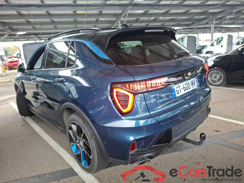 Lynk&Co 01 1.5i Plug-In Hybrid Aut. Pano LED-Xenon Virtual Infinity ACC Navi KeylessGo Camera 360 Klima PDC ... #4