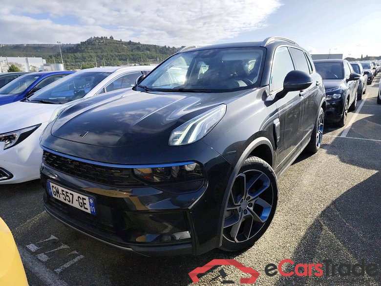 Lynk&Co 01 1.5i Plug-In Hybrid Aut. Pano LED-Xenon Virtual Infinity ACC Navi KeylessGo Camera 360 Klima PDC ...