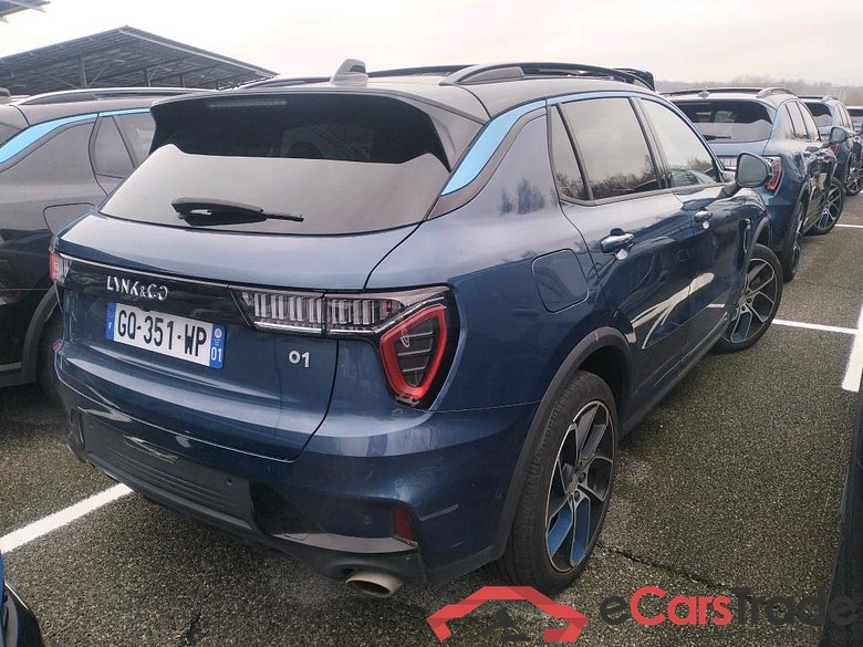 Lynk&Co 01 1.5i Plug-In Hybrid Aut. Pano LED-Xenon Virtual Infinity ACC Navi KeylessGo Camera 360 Klima PDC ... #3