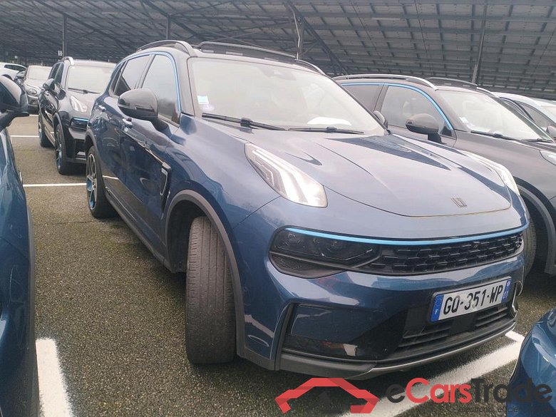 Lynk&Co 01 1.5i Plug-In Hybrid Aut. Pano LED-Xenon Virtual Infinity ACC Navi KeylessGo Camera 360 Klima PDC ... #2