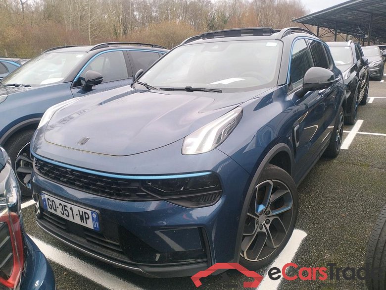 Lynk&Co 01 1.5i Plug-In Hybrid Aut. Pano LED-Xenon Virtual Infinity ACC Navi KeylessGo Camera 360 Klima PDC ... #1