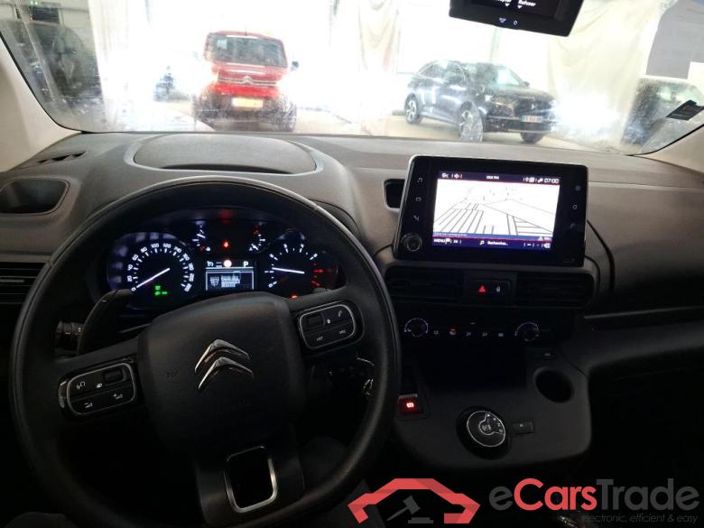 Berlingo Fourgon Driver M 650 1.2 PureTech 130CV BVA8 E6d #5