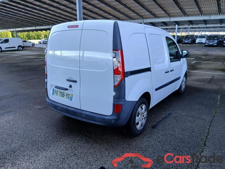 Kangoo II Express Extra (Série Spéciale) 1.5 dCi 110CV BVA6 E6 #3