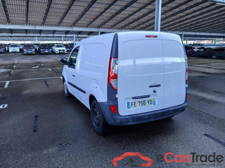 Kangoo II Express Extra (Série Spéciale) 1.5 dCi 110CV BVA6 E6 #4