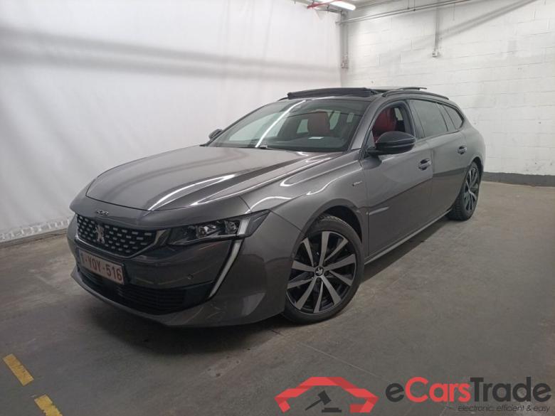 Peugeot 508 SW 1.5 BlueHDi 130 S&S EAT8 GT Line 5d #1