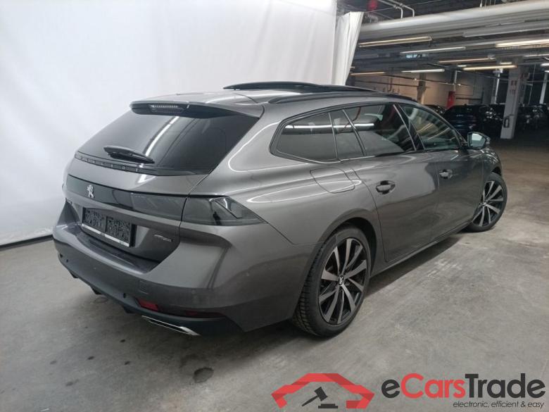 Peugeot 508 SW 1.5 BlueHDi 130 S&S EAT8 GT Line 5d #2