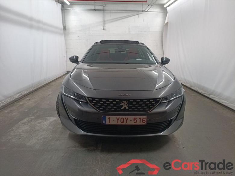 Peugeot 508 SW 1.5 BlueHDi 130 S&S EAT8 GT Line 5d #5