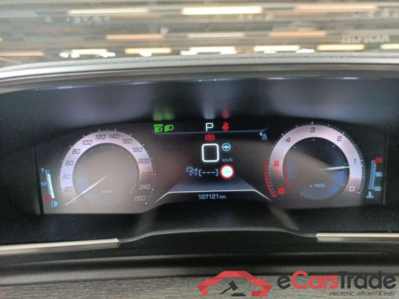 Peugeot 508 SW 1.5 BlueHDi 130 S&S EAT8 GT Line 5d #6