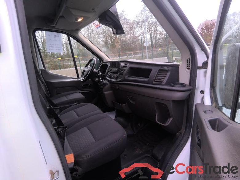 TRANSIT BENNE COFFRE 170 RISK #5