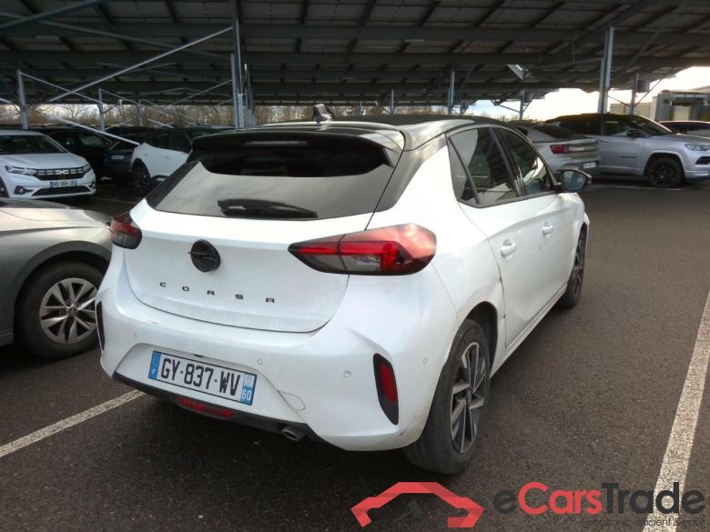 CORSA GS 1.2 TURBO 100CH BVM PO Risk 15M #3