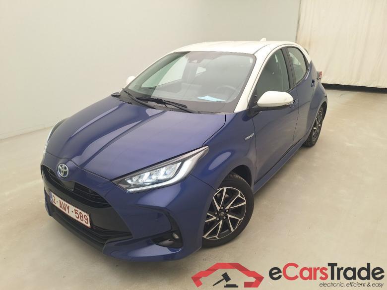 Toyota, Yaris '20, Toyota Yaris 1.5 VVT-i Hybrid Iconic e-CVT 5d #2