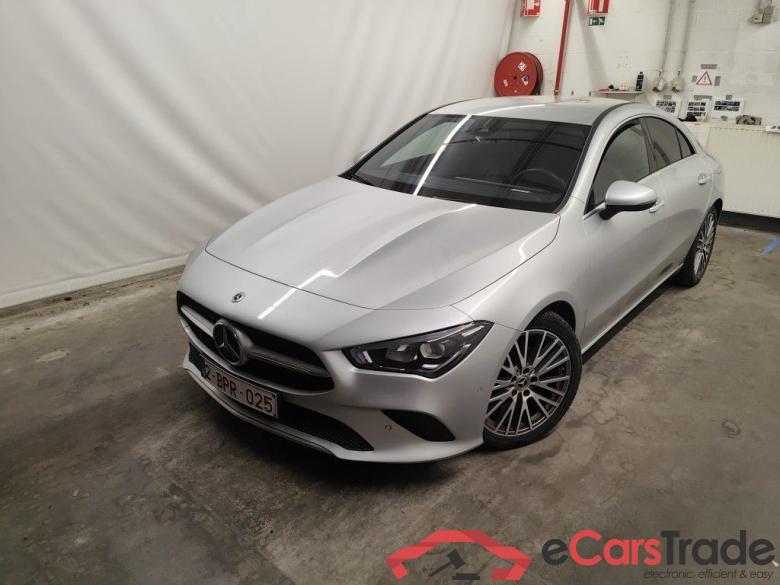 Mercedes-Benz CLA CLA 200 d DCT Business Solution 4d #1