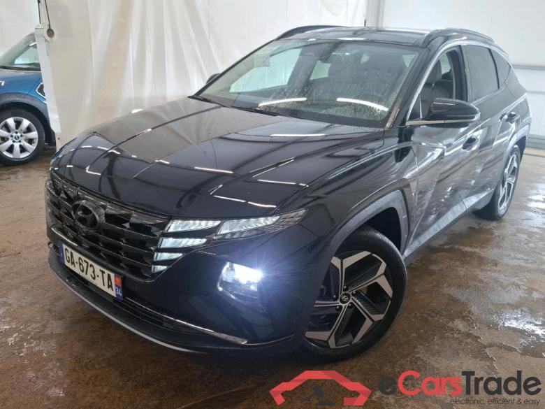 HYUNDAI Tucson / 2020 / 5P / SUV 1.6 PHEV 265 HTRAC EXECUTIVE 4WD AUTO #1