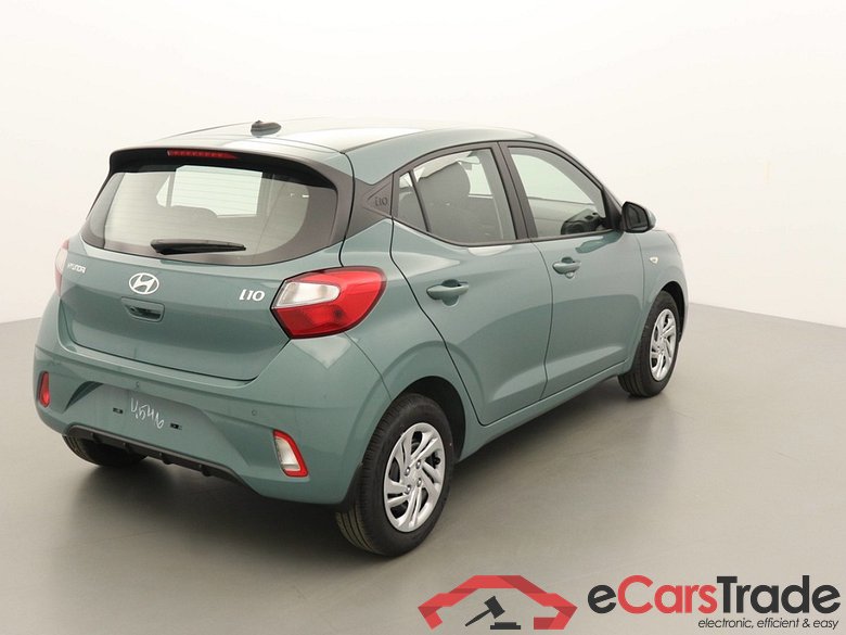 Hyundai i10 SELECT 1.0 GASOLINE 63hp #2