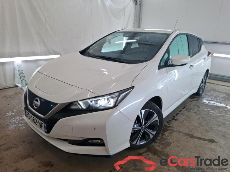 NISSAN Leaf / 2017 / 5P / Berline 62 kWh 217ch Business+
