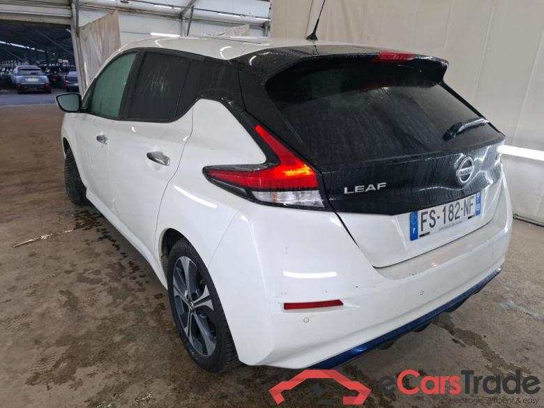NISSAN Leaf / 2017 / 5P / Berline 62 kWh 217ch Business+ #3
