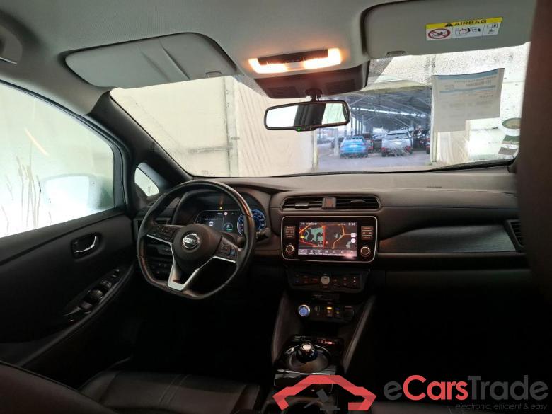 NISSAN Leaf / 2017 / 5P / Berline 62 kWh 217ch Business+ #6