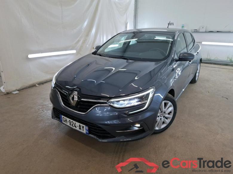 Megane IV Berline 5 ptes. Business 1.5 dCi 115CV BVA7 E6d #1