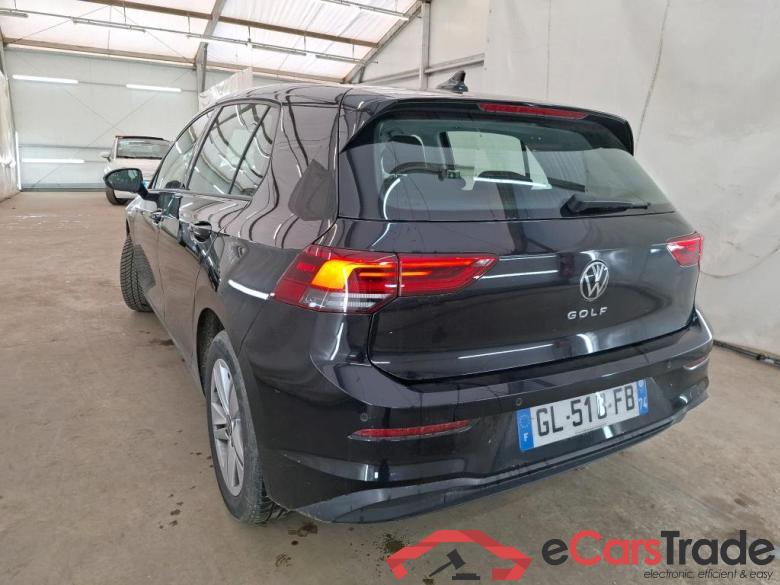 Golf VIII Berline Life 1st 2.0 TDI 115CV BVM6 E6d #2