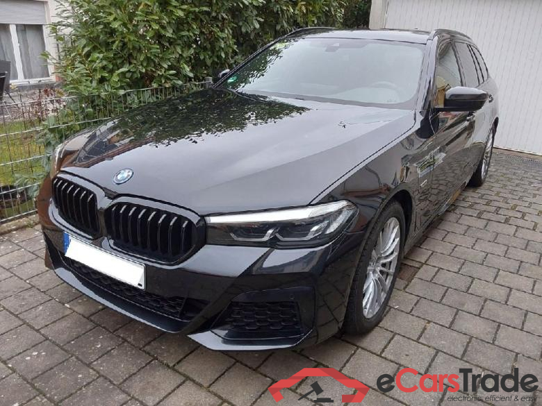 5 Touring 530 e xDrive M Sport 2.0 215KW AT8 E6d