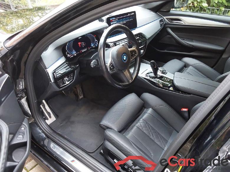 5 Touring 530 e xDrive M Sport 2.0 215KW AT8 E6d #4