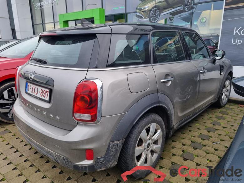 MINI Mini Countryman (F60) Mini Countryman 1.5A Cooper OPF (EU6d-TEMP) #4