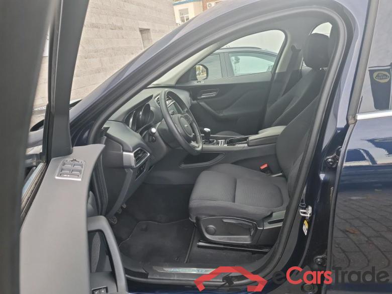 JAGUAR F-PACE DIESEL 2.0 D E-Performance Pure (EU6.2) #5