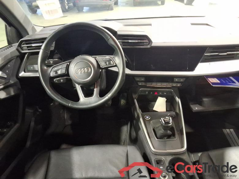 AUDI A3 2.0 TDI 30 85KW #6