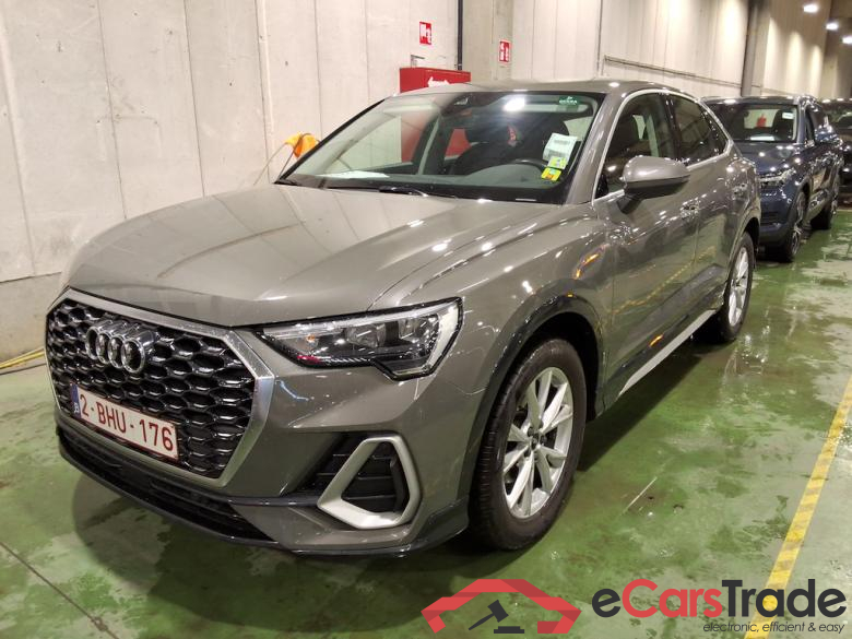 AUDI Q3 SPORTBACK 1.5 35 TFSI S LINE S TRONIC BUSINESS ED