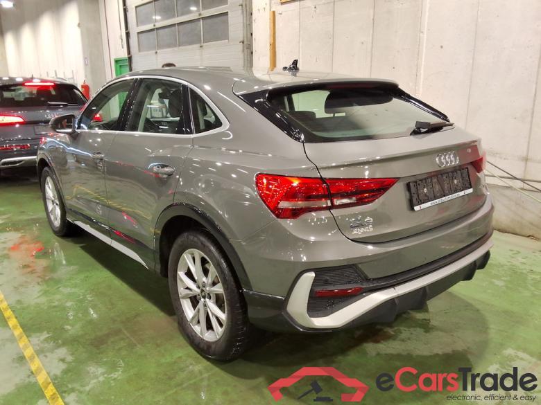 AUDI Q3 SPORTBACK 1.5 35 TFSI S LINE S TRONIC BUSINESS ED #2