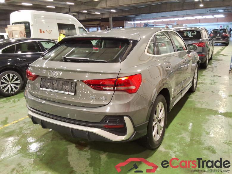 AUDI Q3 SPORTBACK 1.5 35 TFSI S LINE S TRONIC BUSINESS ED #4