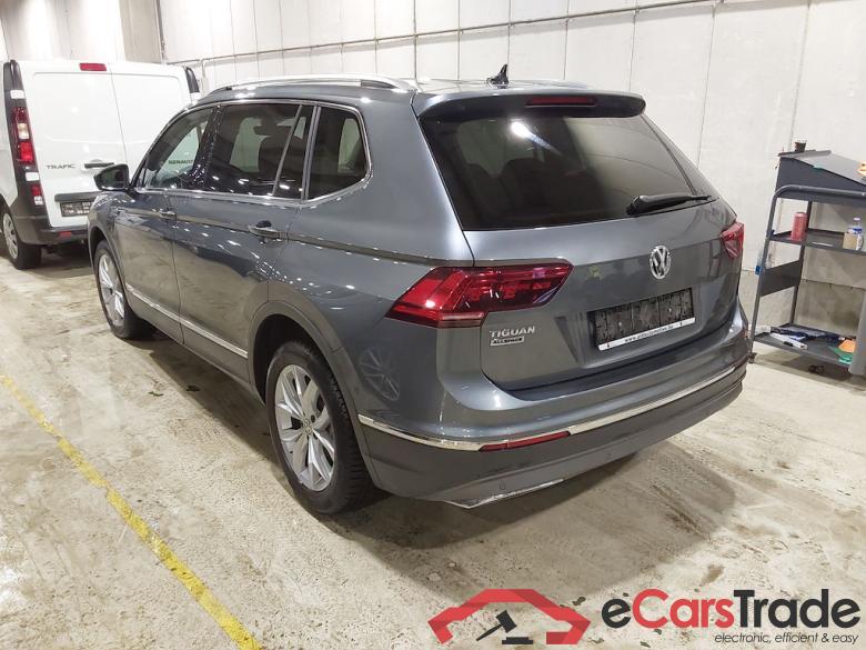 VOLKSWAGEN TIGUAN ALLSPACE 2.0 TDI HIGHLINE DSG #2