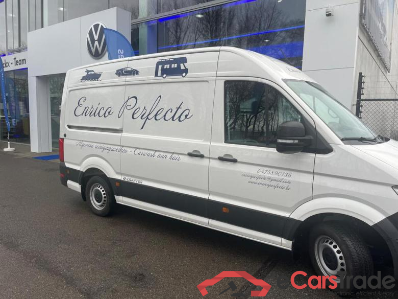 VOLKSWAGEN E-Crafter Fourgon Mwb Hr Crafter 35.8 kWh E-Crafter 35 L3H3