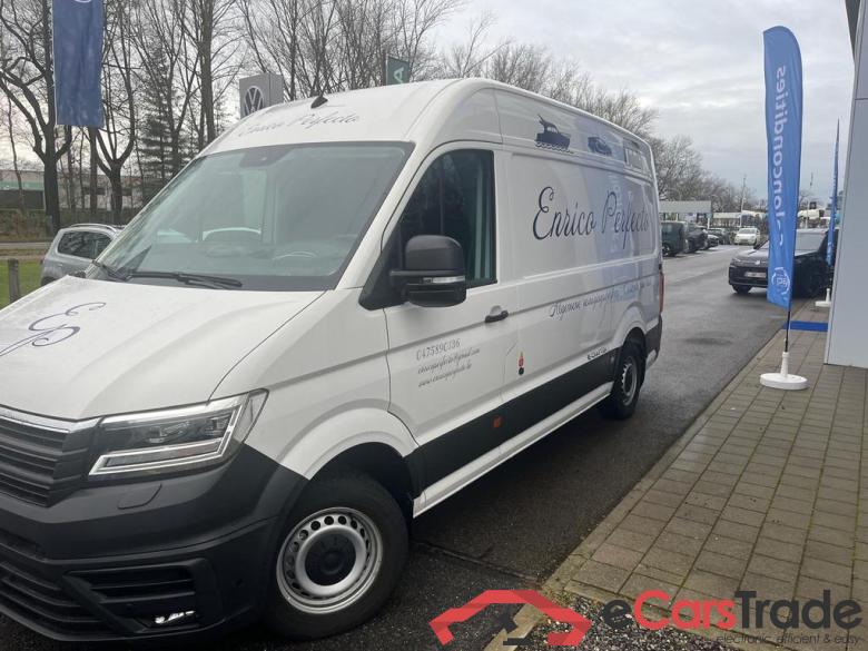 VOLKSWAGEN E-Crafter Fourgon Mwb Hr Crafter 35.8 kWh E-Crafter 35 L3H3 #2