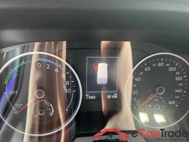 VOLKSWAGEN E-Crafter Fourgon Mwb Hr Crafter 35.8 kWh E-Crafter 35 L3H3 #5