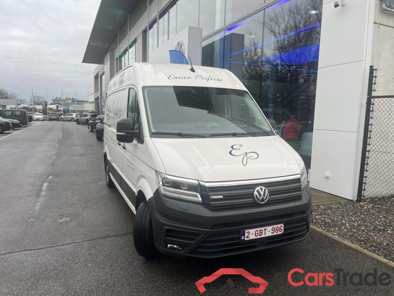VOLKSWAGEN E-Crafter Fourgon Mwb Hr Crafter 35.8 kWh E-Crafter 35 L3H3 #6