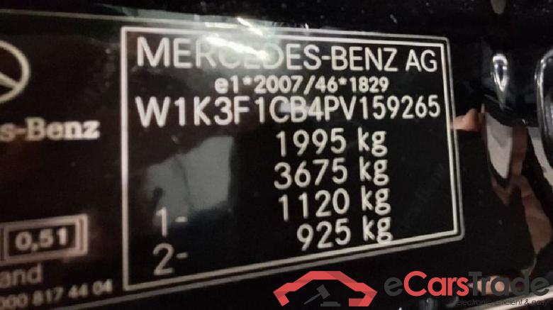 MERCEDES-BENZ A-Klasse A 200 d 8G-DCT Advanced Progressive 5d 110kW #5