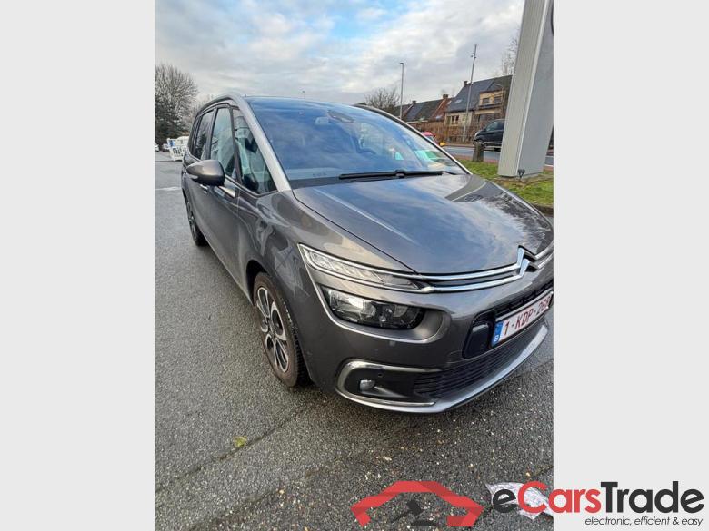 CITROEN Grand C4 SpaceTourer Grand C4 SpaceTourer 1.2 PureTech Shine S&S #2
