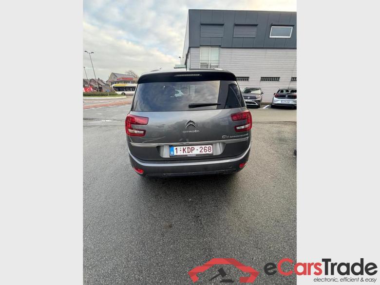 CITROEN Grand C4 SpaceTourer Grand C4 SpaceTourer 1.2 PureTech Shine S&S #6