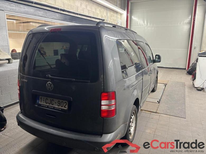VOLKSWAGEN Caddy Maxi Life 2PLC Caddy Maxi Trendline 7-places 3006 mm 1,6 l TDI  102ch (75KW) Boîte manuelle 5 vitesses #4